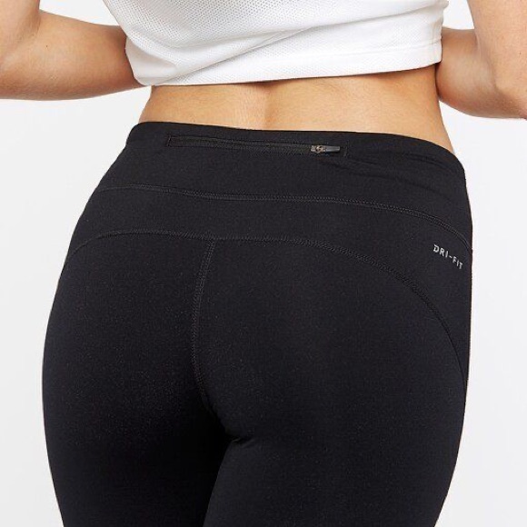 Nike dri fit capri legging - Picture 3 of 5